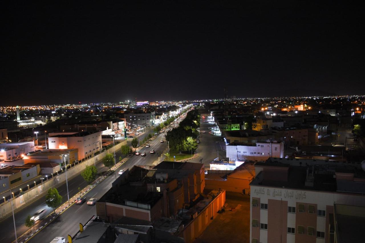 Florida Inn Hotel Najran Extérieur photo