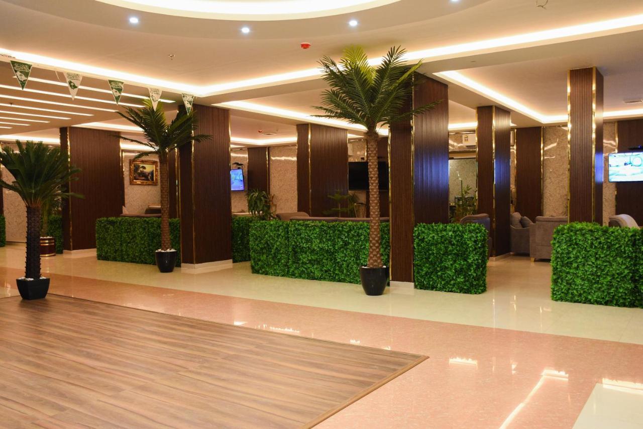 Florida Inn Hotel Najran Extérieur photo