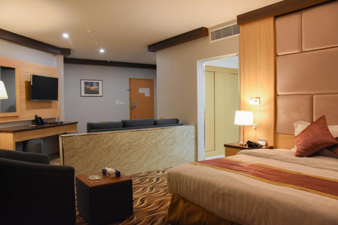 Florida Inn Hotel Najran Extérieur photo