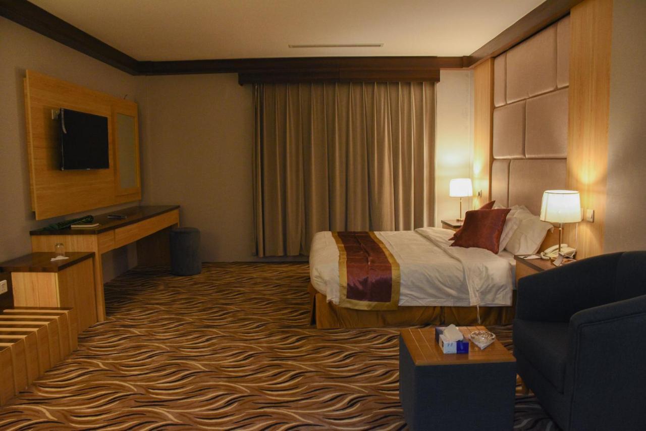 Florida Inn Hotel Najran Extérieur photo