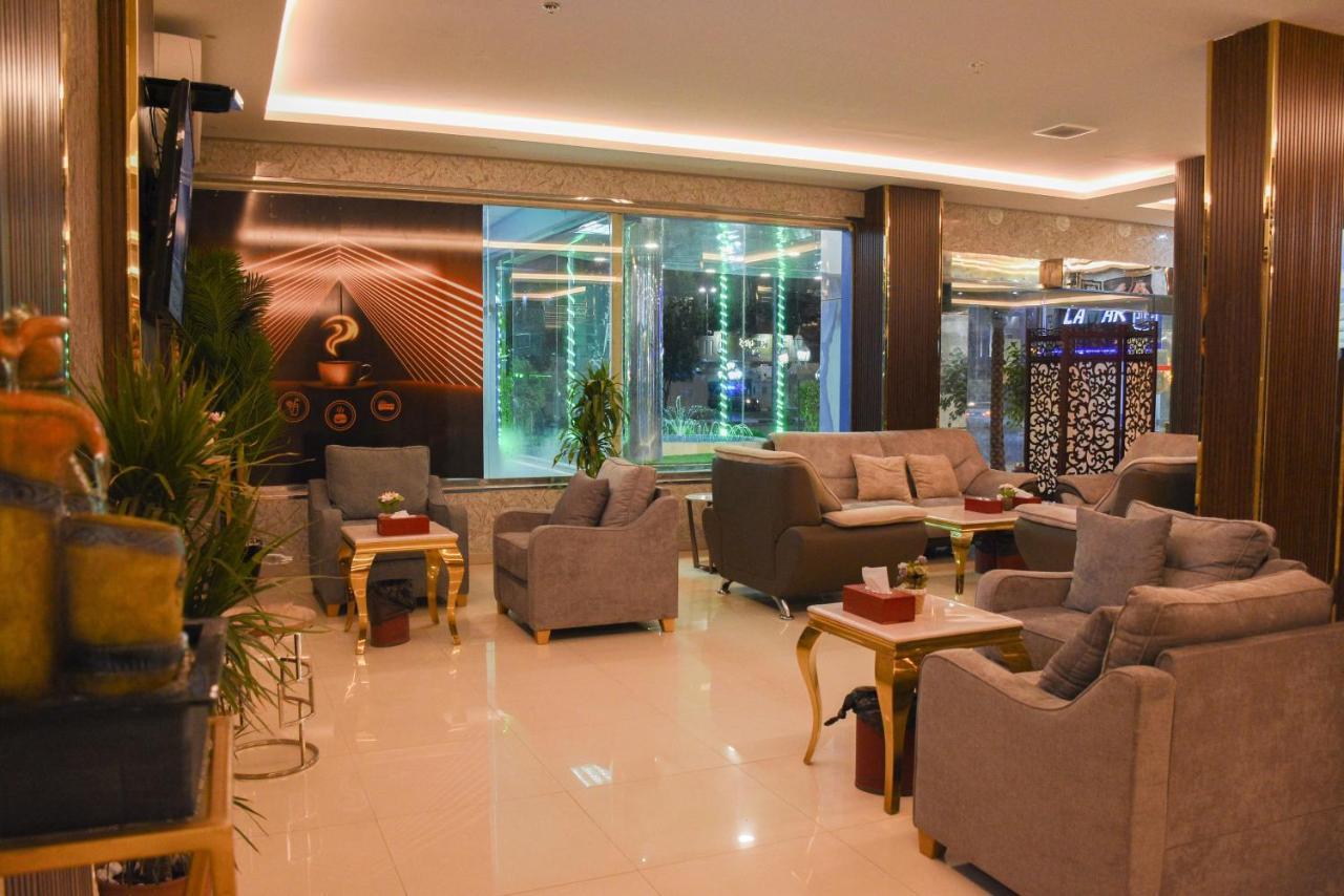 Florida Inn Hotel Najran Extérieur photo