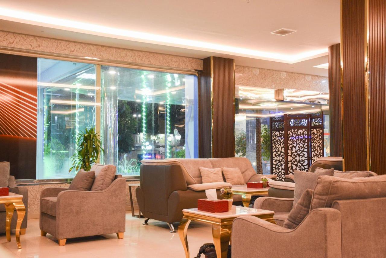 Florida Inn Hotel Najran Extérieur photo
