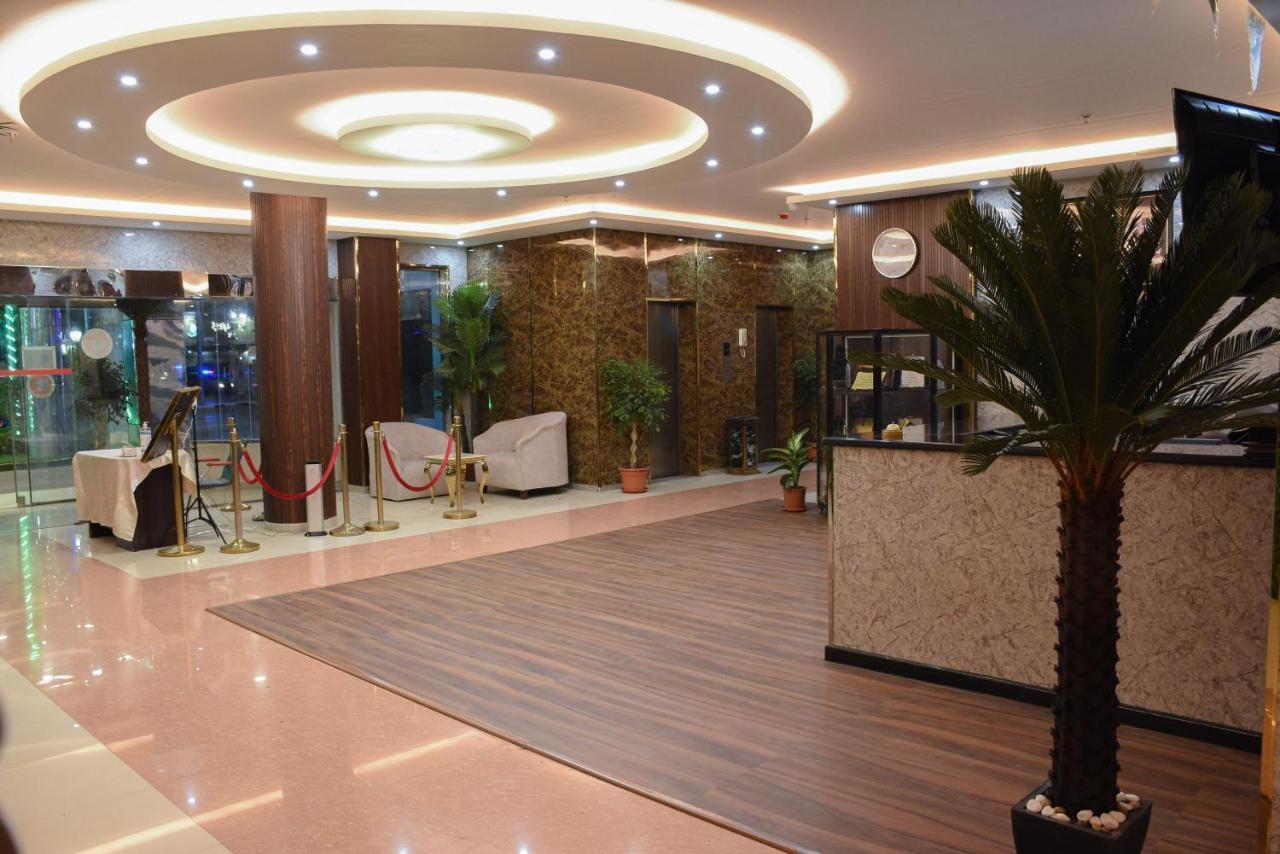 Florida Inn Hotel Najran Extérieur photo