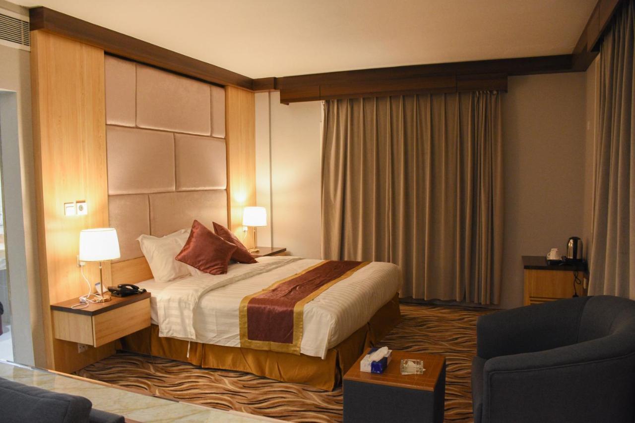 Florida Inn Hotel Najran Extérieur photo