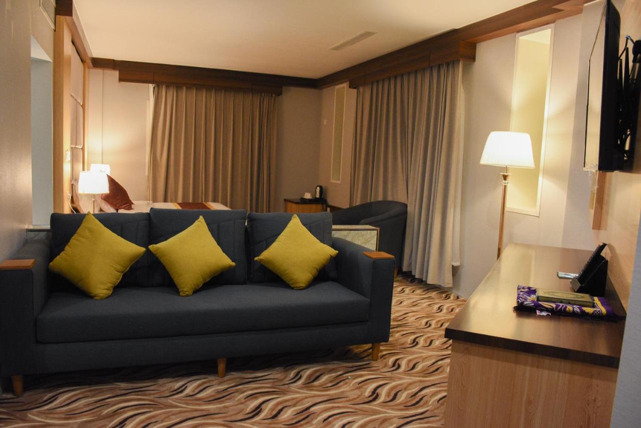 Florida Inn Hotel Najran Extérieur photo