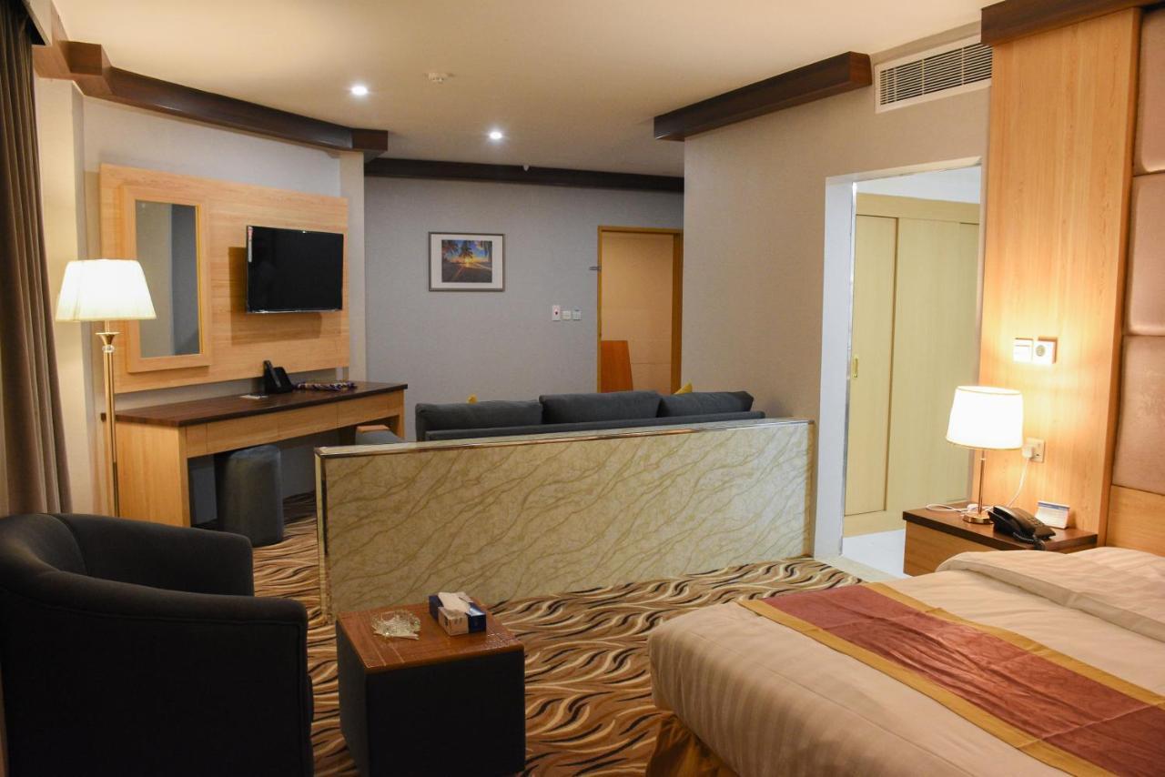 Florida Inn Hotel Najran Extérieur photo