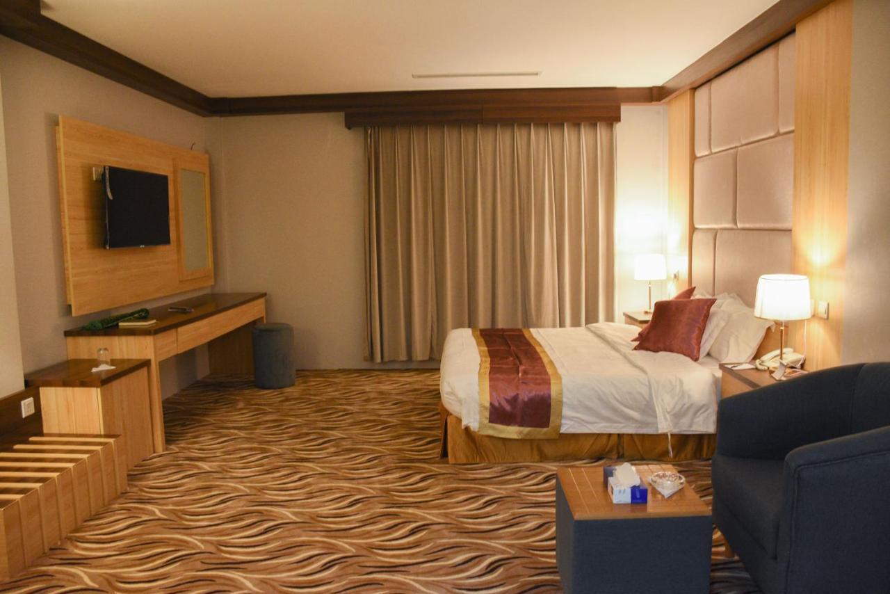 Florida Inn Hotel Najran Extérieur photo
