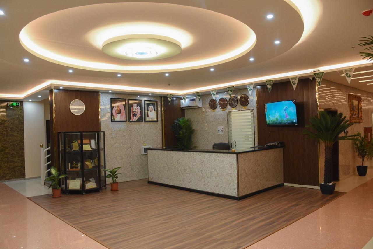 Florida Inn Hotel Najran Extérieur photo