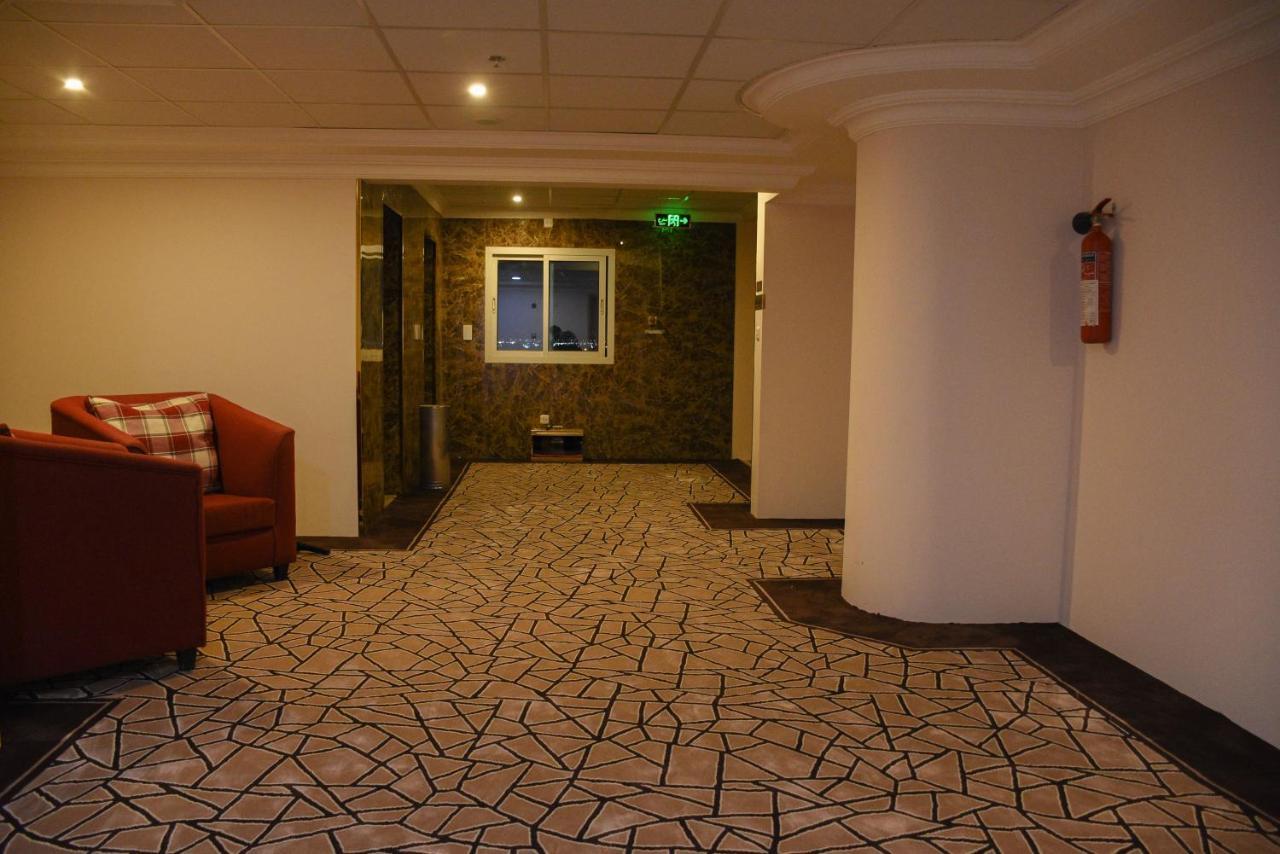 Florida Inn Hotel Najran Extérieur photo