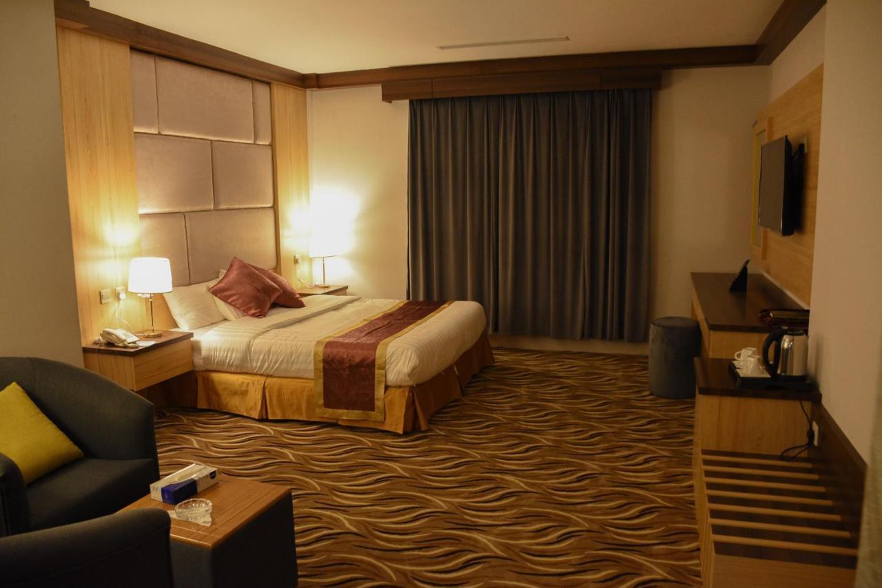 Florida Inn Hotel Najran Extérieur photo
