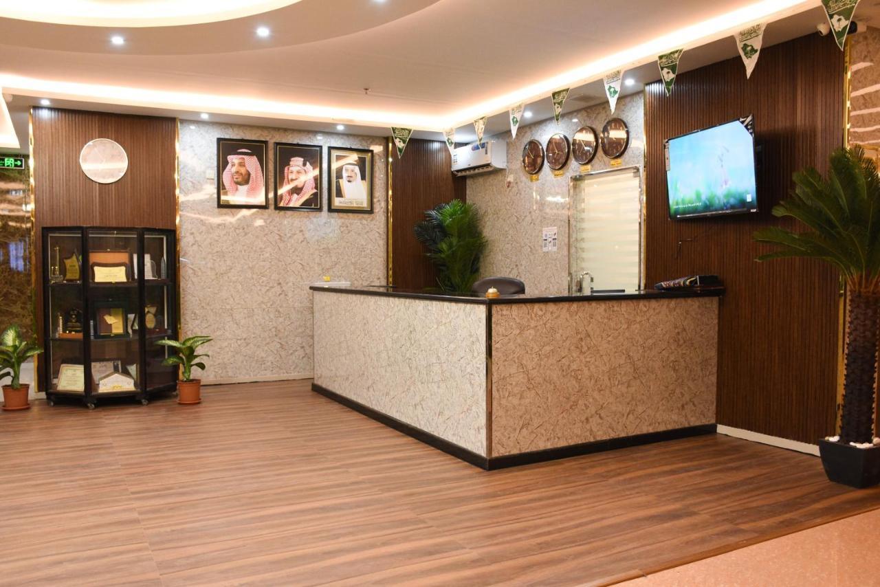 Florida Inn Hotel Najran Extérieur photo