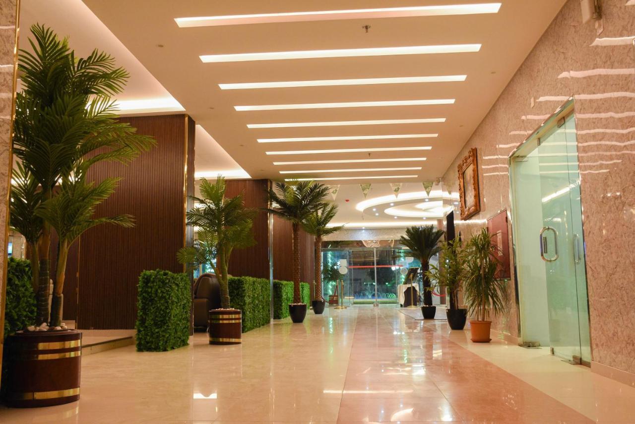 Florida Inn Hotel Najran Extérieur photo