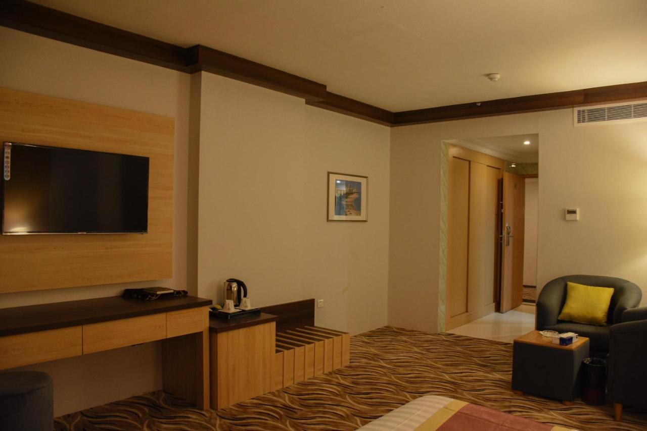 Florida Inn Hotel Najran Extérieur photo