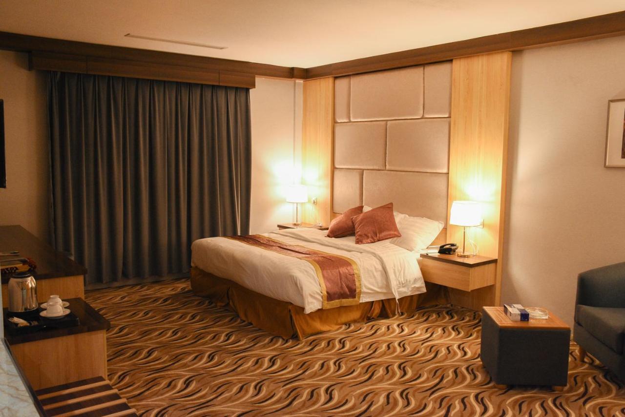Florida Inn Hotel Najran Extérieur photo