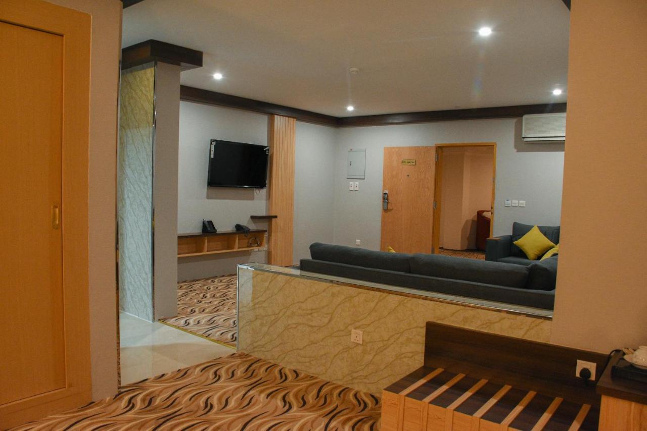 Florida Inn Hotel Najran Extérieur photo