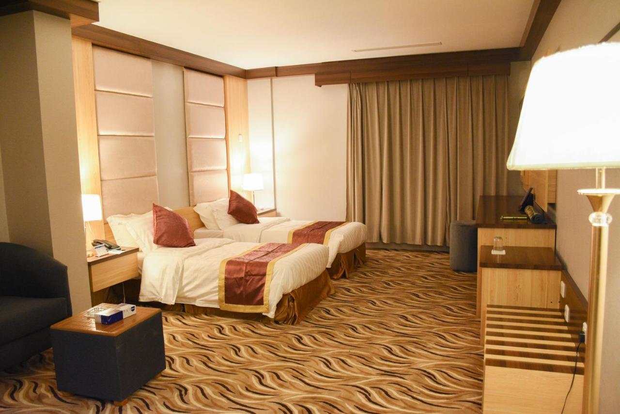 Florida Inn Hotel Najran Extérieur photo