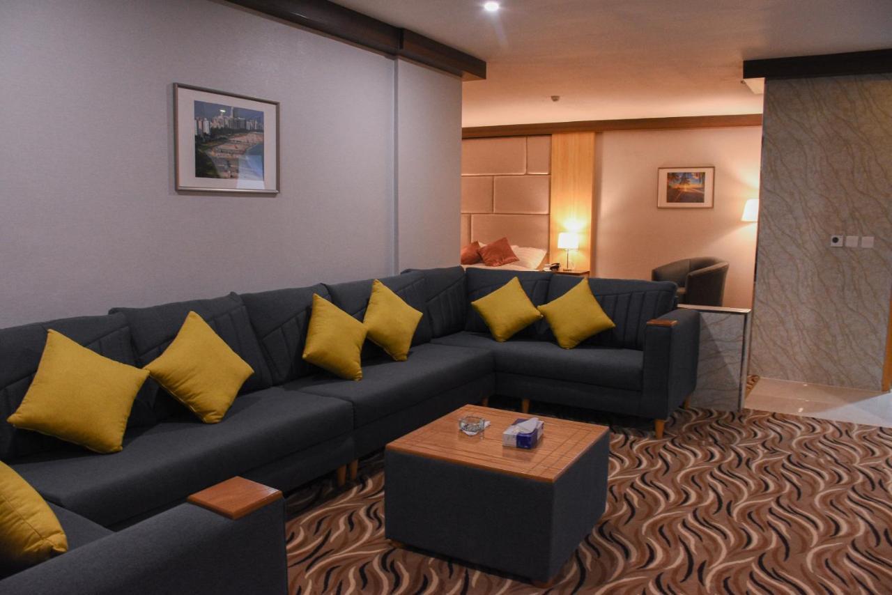 Florida Inn Hotel Najran Extérieur photo