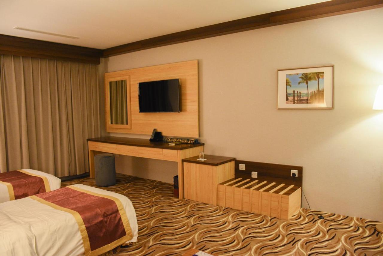 Florida Inn Hotel Najran Extérieur photo
