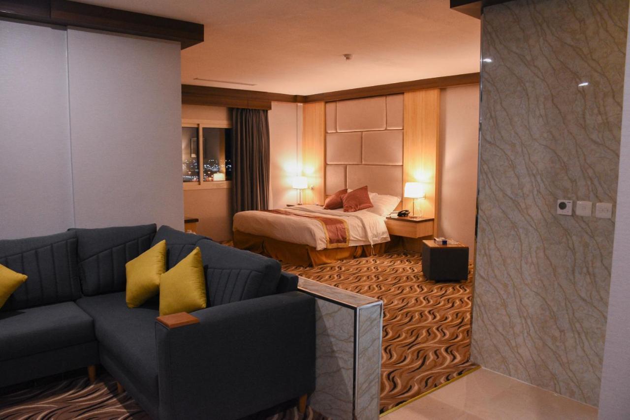 Florida Inn Hotel Najran Extérieur photo
