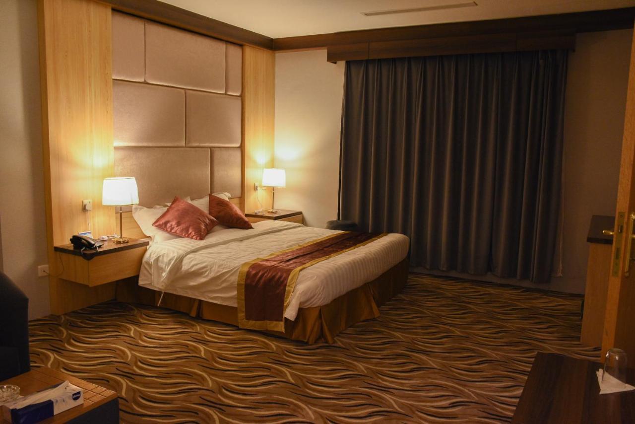 Florida Inn Hotel Najran Extérieur photo