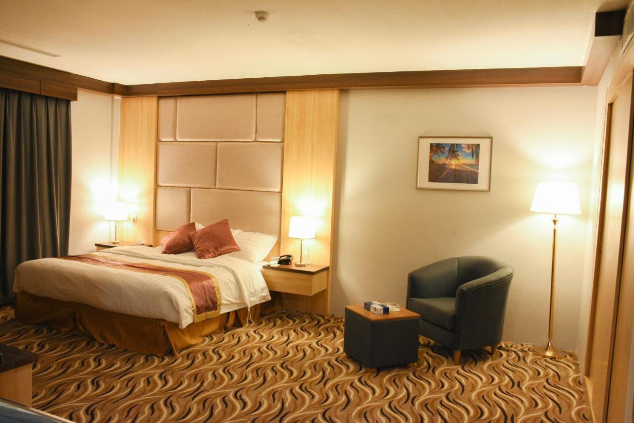 Florida Inn Hotel Najran Extérieur photo