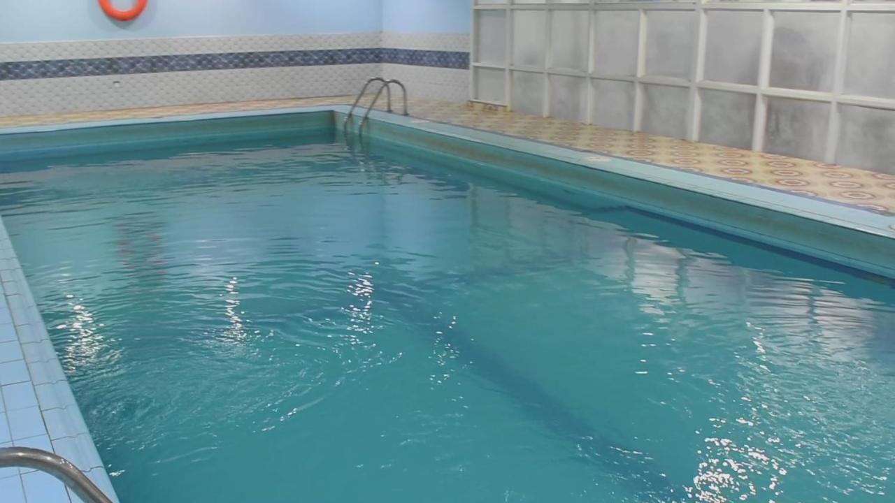 Florida Inn Hotel Najran Extérieur photo