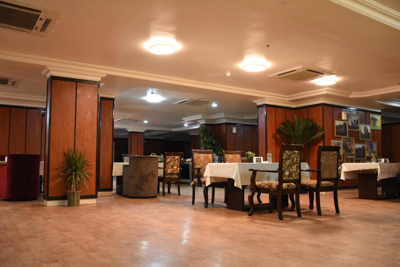 Florida Inn Hotel Najran Extérieur photo