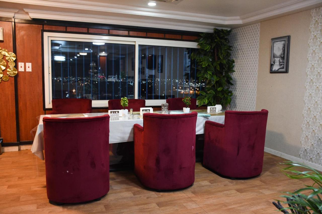 Florida Inn Hotel Najran Extérieur photo