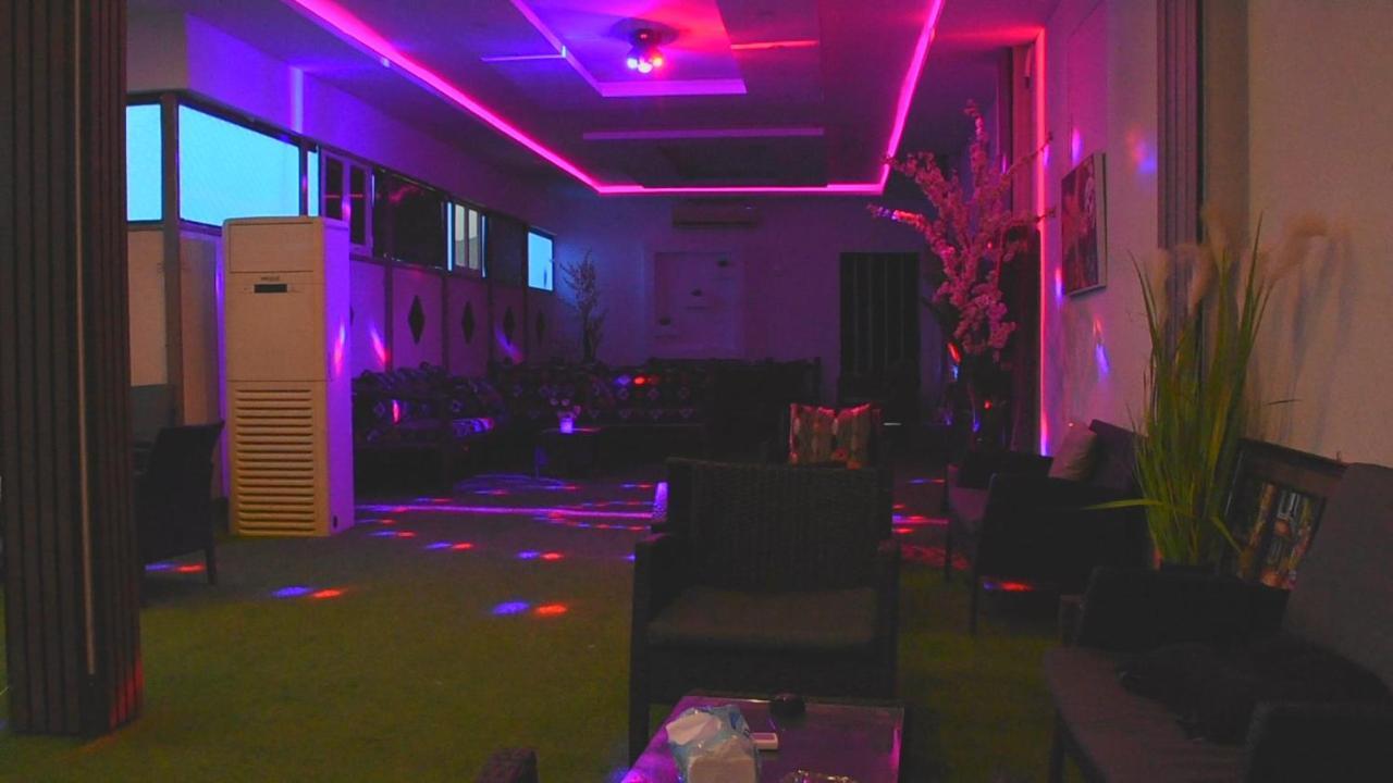 Florida Inn Hotel Najran Extérieur photo
