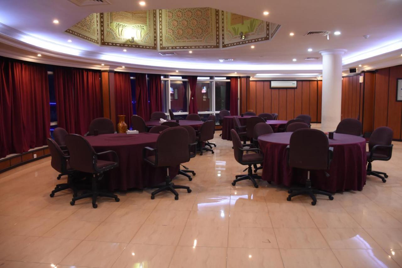 Florida Inn Hotel Najran Extérieur photo