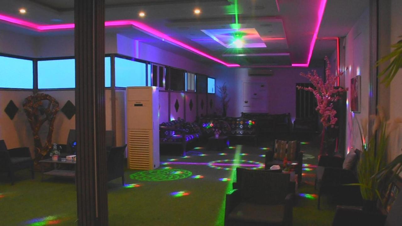 Florida Inn Hotel Najran Extérieur photo