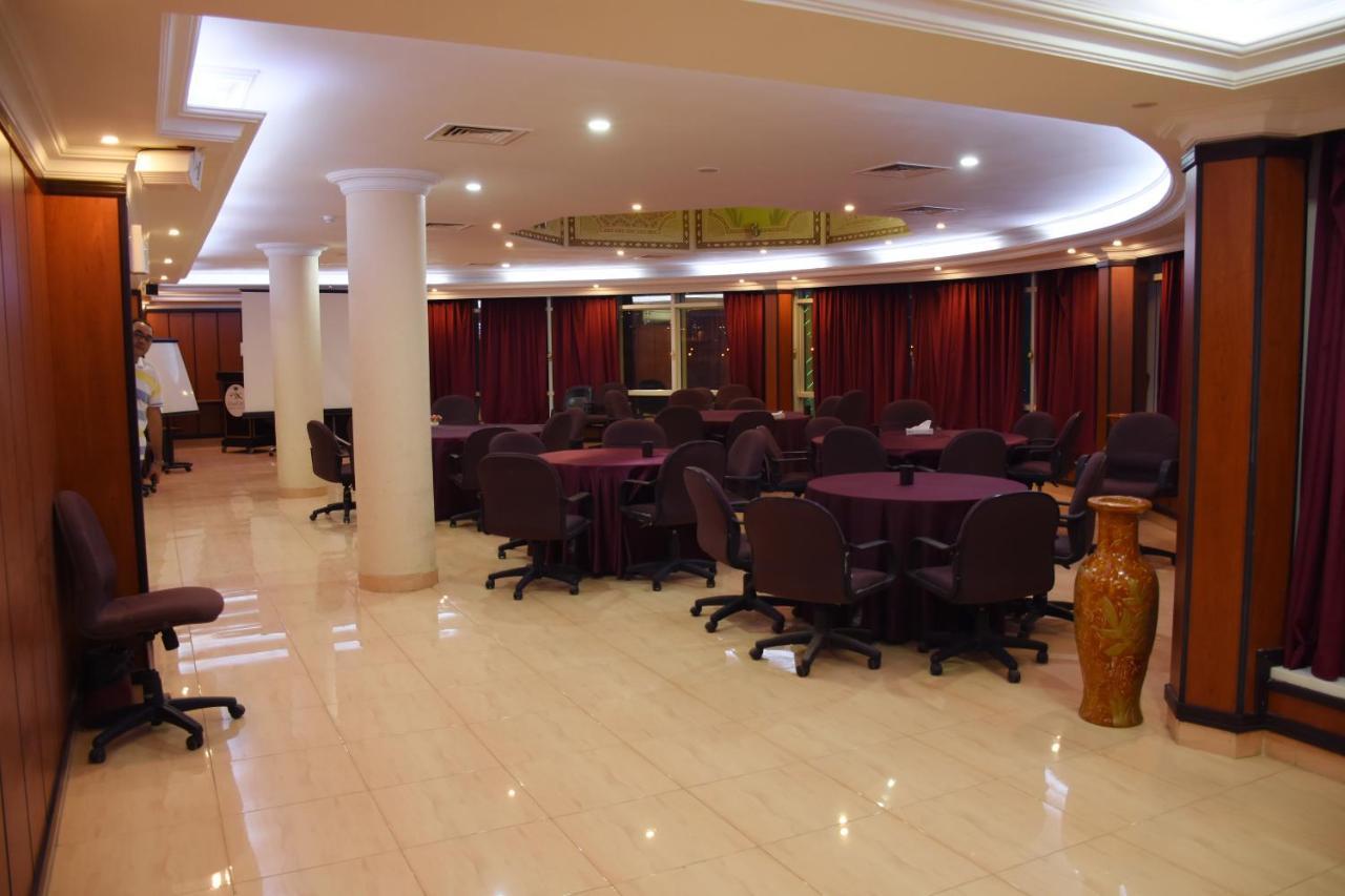 Florida Inn Hotel Najran Extérieur photo