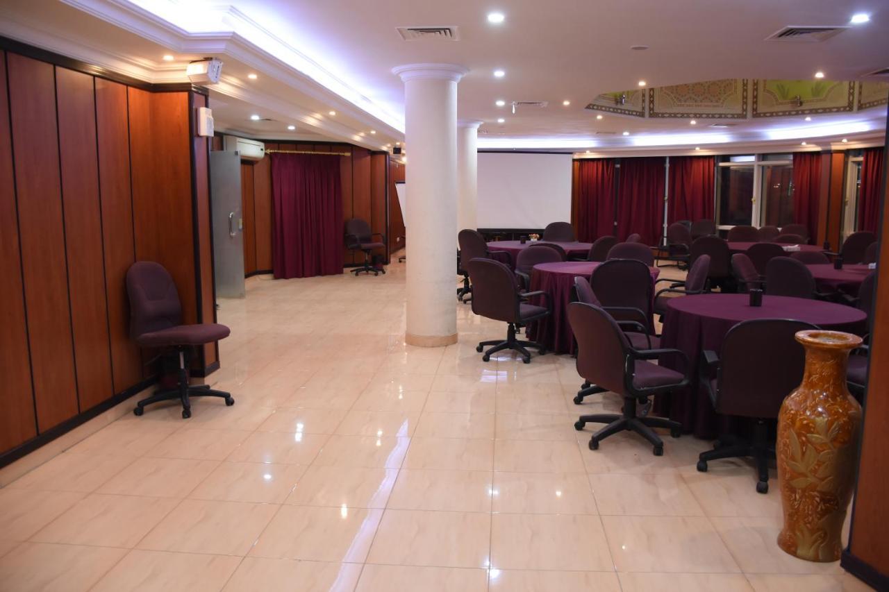 Florida Inn Hotel Najran Extérieur photo