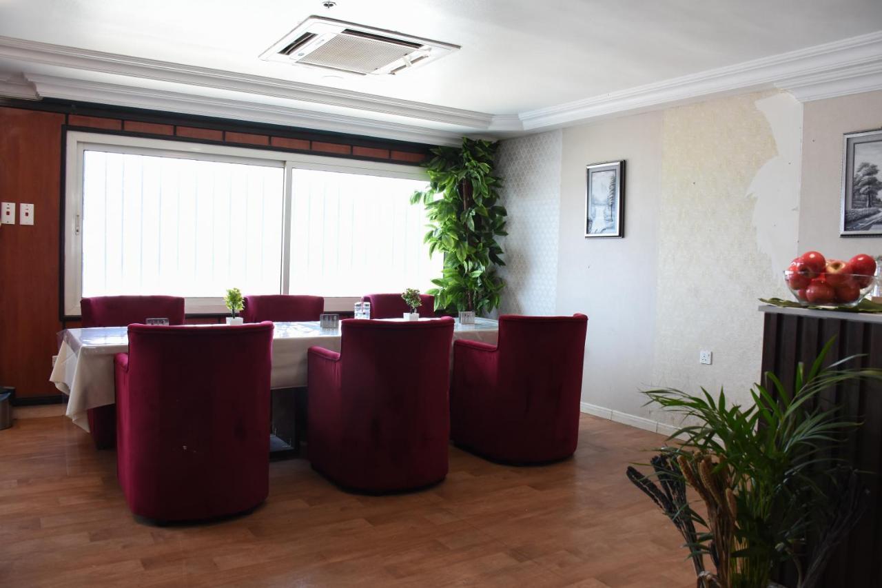 Florida Inn Hotel Najran Extérieur photo